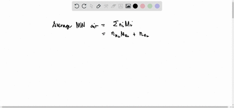 calculate-the-average-molecular-weight-of-air-from-its-approximate-molar-composition-of-79-n2-21-ao2-and-2-from-its-approximate-composition-by-mass-of-767-n2-233-o2