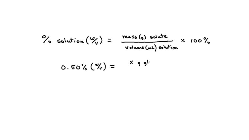 SOLVED: How many grams of glucose (C6H12O6) are dissolved in 500 mL of ...