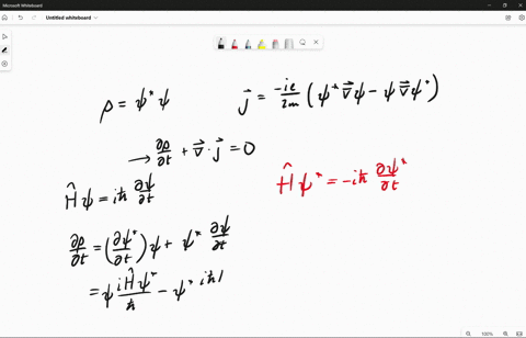 learn-the-continuity-equation-now-you-know-it-forever-then-show-the-continuity-equation-is-true-for-density-pz-current-density-jzt-in-the-schrodinger-theory-p-y-j-0vy-vr-zm-assuming-time-evo-27149