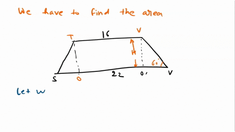 4-find-the-area-of-isosceles-trapezoid-stuv-whose-measurements-are-shown-in-the-diagram_-60-55446