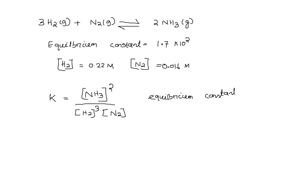 solved-for-the-reaction-3h2-g-n2-g-2nh3-g-at-225-c-the