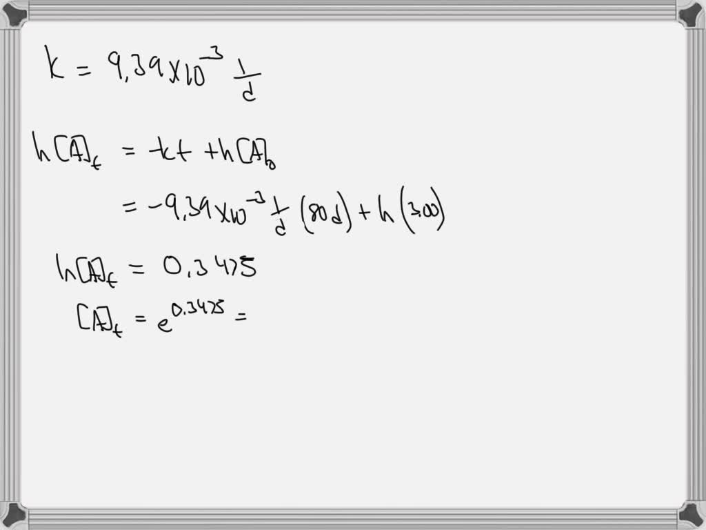 SOLVED: If the initial sample is 6.00, what mass of the original ...