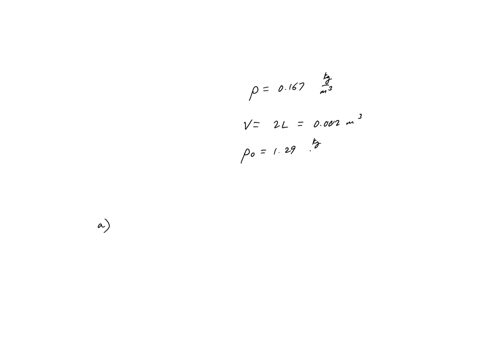 a-calculate-the-buoyant-force-on-a-200-l-helium-balloon-b-given-the-mass-of-the-rubber-in-the-balloon-is-150-g-what-is-the-net-vertical-force-on-the-balloon-if-it-is-let-go-you-can-neglect-t-22987