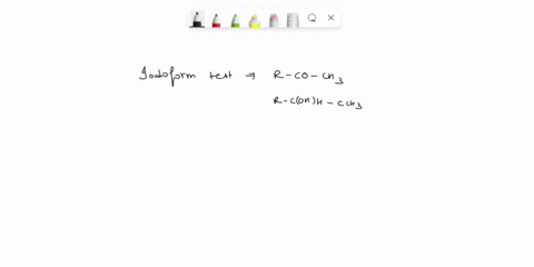 which-of-the-following-will-not-give-the-iodoform-test-a-acetophenone-b-ethanal-c-benzophenone-d-ethanol-98245