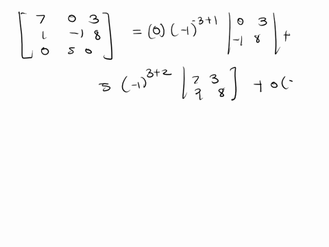 question-10-find-the-determinant-of-the-matrix-0-3-1-1-8-0-5-0-question-helpvideo-submit-question-question-11-find-the-determinant-of-the-matrix-37-question-helpvideo-submit-question-questio-51474
