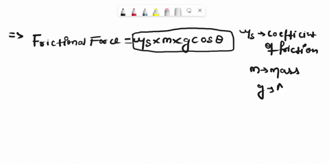 a-solid-ball-of-inertia-m-rolls-without-slipping-down-a-ramp-that-makes-an-angle-with-the-horizontal-part-a-what-frictional-force-is-exerted-on-the-ball-express-your-answer-in-terms-of-some-10309