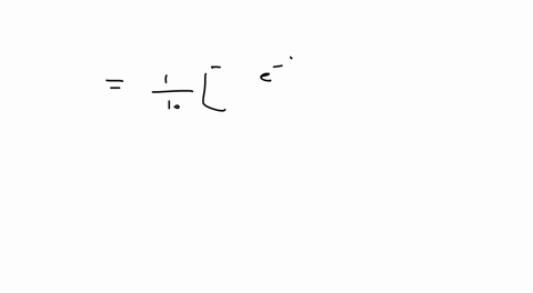 the-times-to-process-orders-at-the-service-counter-of-a-pharmacy-are-exponentially-distributed-with-mean-10-minutes-if-100-customers-visit-the-counter-in-2-day-period-what-is-the-probability-10005