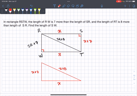 in-rectangle-rstw-the-length-of-top-enclose-r-w-end-enclose-is-7-more-than-the-length-of-sr-and-the-length-of-rt-is-8-more-than-length-of-top-enclose-s-r-end-enclose-find-the-length-of-top-enclose-s-w