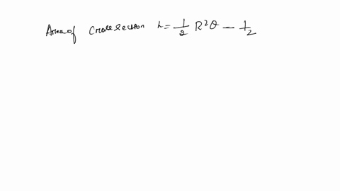 413-a-horizontal-cylindrical-tank-shown-in-fige413a-is-used-to-slow-the-propagation-of-liguid-flow-surges-in-a-processing-linefigure-e413b-illustrates-an-end-view-of-the-tank-and-w-is-the-wi-03817