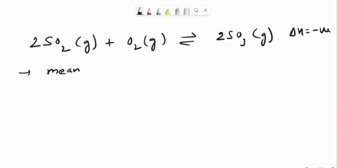 2-so2g-o2g-equilibrium-reaction-arrow-2-so3g-the-forward-reaction-above-is-exothermic-the-system-is-initially-at-equilibrium-in-which-direction-will-the-reaction-shift-in-each-of-the-followi-26157