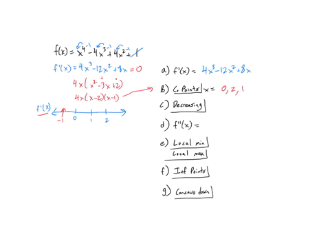c-graph-consider-the-function-f-4-4x3-4x2-1-a-3-pts-find-f-w-b-3-pts-find-the-critical-points-of-f-c-3-pts-on-which-intervalls-is-f-decreasing-3-pts-find-f-2-e-4-pts-classify-the-critical-po-81548