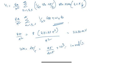 3-the-periodic-triangular-wave-voltage-is-applied-to-the-circuit-shown-belowderive-the-first-three-nonzero-terms-in-the-fourier-series-that-represents-the-steady-state-voltage-vo-if-vm-28125-66814