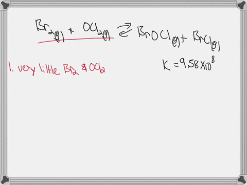 at-a-certain-temperature-the-equilibrium-constant-k-for-the-following-reaction-is-958-x-10-brzg-oclzg-broclg-brclg-use-this-information-to-complete-the-following-table-suppose-reaction-vesse-33895