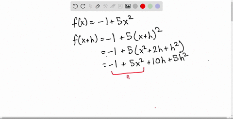 point-let-fx-sx-if-h-0-then-the-difference-quotient-can-be-simplified-as-fxh-fx-ah-bx-c-where-a-b-and-c-are-constants-note-it-possible-for-one-or-more-of-these-constants-to-be-0-find-the-con-86472