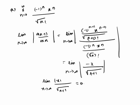 find-the-radius-of-convergence-and-interval-of-convergence-of-the-following-power-series-please-ignore-the-endpoints-of-the-interval-1r-nl-t0-b-21-n2-n1-61634