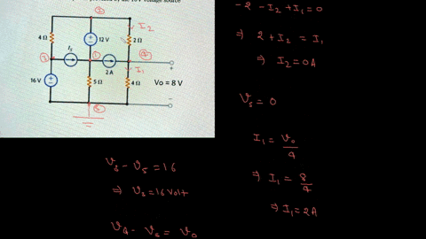 question-2-6points-in-the-circuit-shown-below-using-nodal-analysis-find-the-value-of-is-find-the-power-provided-by-the-i6v-voltage-source-12-v-16-v-5n-54n-vo-8-v-23564