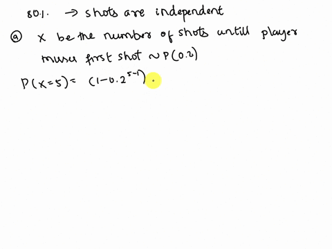 hoops-a-basketball-player-has-made-80-of-his-foul-shots-during-the-season-assuming-the-shots-are-indepen-dent-find-the-probability-that-in-tonights-game-he-a-misses-for-the-first-time-on-his-60845