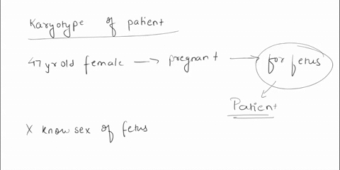 what-notation-would-you-use-to-characterize-patient-karyotype-patient-a-is-the-nearly-full-term-fetus-of-a-forty-year-old-female-chromosomes-were-obtained-from-fetal-epithelial-cells-acquire-89093
