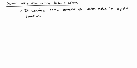5-copper-salts-are-mostly-blue-in-colourwrite-true-or-false-for-each-statement-rewrite-the-false-statements1-the-substances-that-take-part-in-a-chemical-reaction-are-known-as-products2-whene-92058
