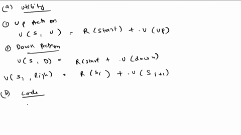consider-the-101-3-world-shown-in-figure-2-in-the-start-state-the-agent-has-a-choice-of-two-deterministic-actions-up-or-down-but-in-the-other-states-the-agent-has-one-deterministic-action-ri-28677