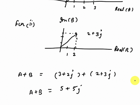 5-solve-your-given-pair-of-complex-numbers-placing-them-on-an-argand-diagram-4-3-j2-b-2-j3-ab-ii-b-a-6-convert-your-pair-of-complex-numbers-to-polar-form-13819