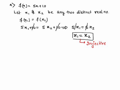 1-determine-whether-each-of-these-functions-is-a-bijection-from-r-to-r-a-f-x-5x-10-b-f-x-3x-3-83761