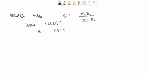 1hbscl-has-a-bond-length-of-1275-pm-the-isotopic-masses-are-1h-10078-amu-35cl-349689-amu-1-calculate-the-reduced-mass-u-and-the-moment-of-inertia-2-for-the-rotational-level-2-calculate-the-a-78543