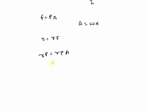 a-gate-of-a-water-tank-is-kept-in-the-closed-position-by-applying-a-force-f-as-shown-in-the-figure-the-depth-of-water-h-is-200-m-the-height-of-the-gate-h-is-0650-m-and-the-width-of-the-gate-into-the-p