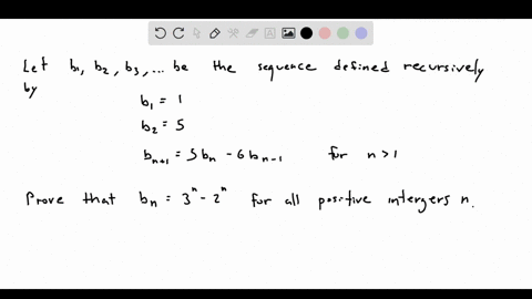 problem-6-let-61b2-b3-be-the-sequence-defined-recursively-by-b1-1-b2-5-bn1-5bn-6bn-1-for-n-1-prove-that-bn-3n-2n-for-all-positive-integers-n-this-is-another-example-of-how-one-can-give-a-clo-86707