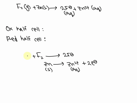 for-the-following-electron-transfer-reaction-f2g-zns-2f-aq-zn2aq-the-oxidation-half-reaction-is-the-reduction-half-reaction-is-78343