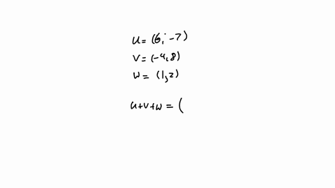 let-u6-7-v-48-and-w12-find-uvw