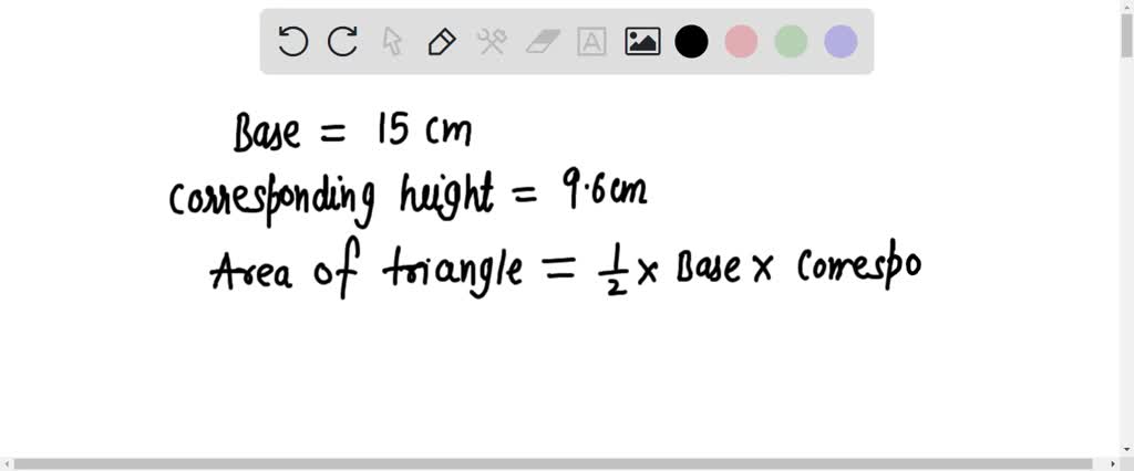 SOLVED The Base Of A Triangular Field Is Twice Its Altitude If The   58cb3e86 8757 481f A9b2 473f4c228572 Large 