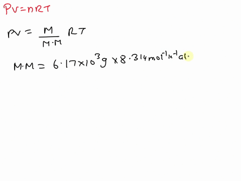 3-calculate-the-molar-mass-of-a-pure-gas-if-a-617-kilogram-sample-of-the-gas-occupies-at-volume-of-34-105-l-at-40-c-and-103-atm-can-you-identify-the-gas-01844