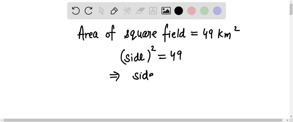Artistic The Area Of Abed Is 49 Square Units Photo for Mobile Artistic The Area Of Abed Is 49 Square Units Photo for Mobile