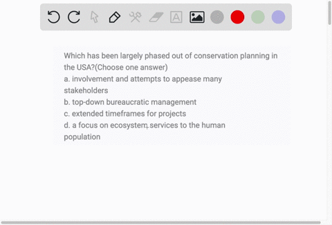 which-has-been-largely-phased-out-of-conservation-planning-in-the-usachoose-one-answer-a-involvement-and-attempts-to-appease-many-stakeholders-b-top-down-bureaucratic-management-c-extended-t-47277