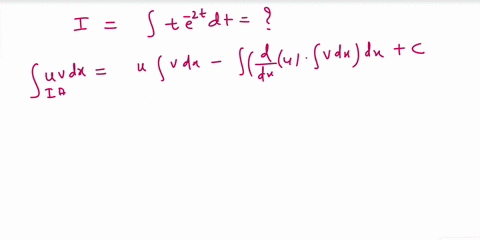 evaluate-the-integral-use-c-for-the-constant-of-integration-te2t-dt-77395