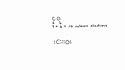 draw-the-lewis-structure-for-co-with-an-arrow-representing-the-dipole-moment-refer-to-figure-1010-to-67965