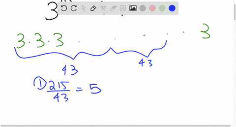 find-the-remainder-when-3215-is-divided-by-43-1-35-2-28-3-33-4-30-40786