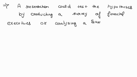 the-accounting-standard-aasb-138-intangible-assets-requires-australian-companies-to-expense-research-expenditure-instead-of-treating-it-as-an-assetrequireda-construct-three-hypotheses-based-61648
