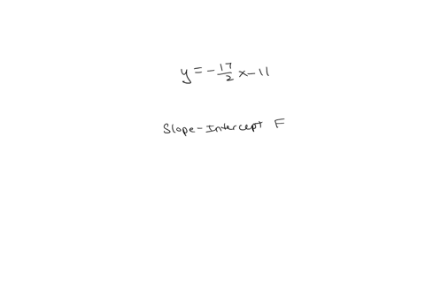 texts-math-language-arts-recommendations-skill-plans-l3-slope-intercept-form-find-the-slope-and-y-intercept-r5t-find-the-slope-of-the-line-y-172x-11-write-your-answer-as-an-integer-or-as-a-s-45391
