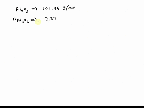 what-is-the-mass-in-grams-of-259-moles-of-aluminum-oxide-67245