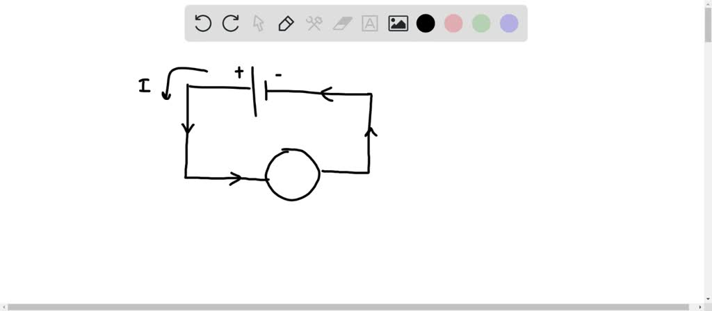 SOLVED: The current through a circuit is shown in Figure P17.3. The ...