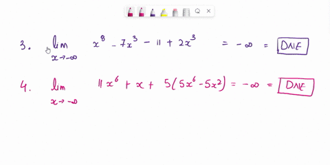 4-find-the-limit-if-it-exists-if-an-answer-does-not-exist-enter-dnelim-x-5x3-2x-7-6-5x2-5-find-these-limits-if-they-exist-if-an-answer-does-not-exist-enter-dne-a-lim-x-5-9-e6x-b-lim-x-5-9-e6-29182