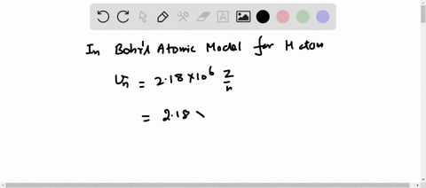 for-a-hydrogen-atom-in-its-ground-state-use-the-bohr-model-to-compute-each-of-the-following-a-the-orbital-speed-of-the-electron-v1-ms-b-the-kinetic-energy-of-the-electron-ke1-ev-c-the-electr-88791