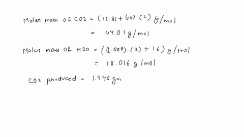 combustion-of-1000g-of-an-organic-compound-containing-only-c-h-and-o-produces-1946g-co2-and-0398g-h2o-the-empirical-formula-of-this-compound-is-c-_-h_-o_-the-atomic-masses-of-c-h-and-o-are-1-40135