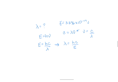 in-a-discharge-tube-neon-atoms-emit-light-as-they-undergo-transitions-from-one-energy-level-to-another-that-is-3396-times-10-19-mathrmj-lower-in-energy-calculate-the-wavelength-of-the-light-emitted-an