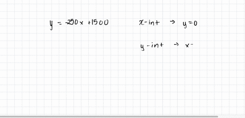 the-altitude-of-a-car-y-as-a-driver-descends-a-mountain-is-shown-by-the-equation-y-250x1500-where-x-is-the-time-in-hours-of-the-descent-interpret-the-x-and-y-intercepts-in-terms-of-the-probl-47307