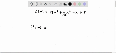 find-the-derivative-of-the-function-fx-13x5-1x-x8-38422