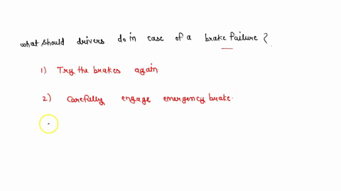 what-should-drivers-do-in-case-of-a-brake-failure-74956