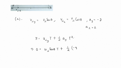 a-find-the-range-x-of-a-gun-which-fires-shell-with-muzzle-velocity-at-an-angle-of-elevation-0_-b-find-the-angle-of-elevation-0-of-gun-which-fires-shell-with-muzzle-velocity-of-120-mls-and-hi-77407